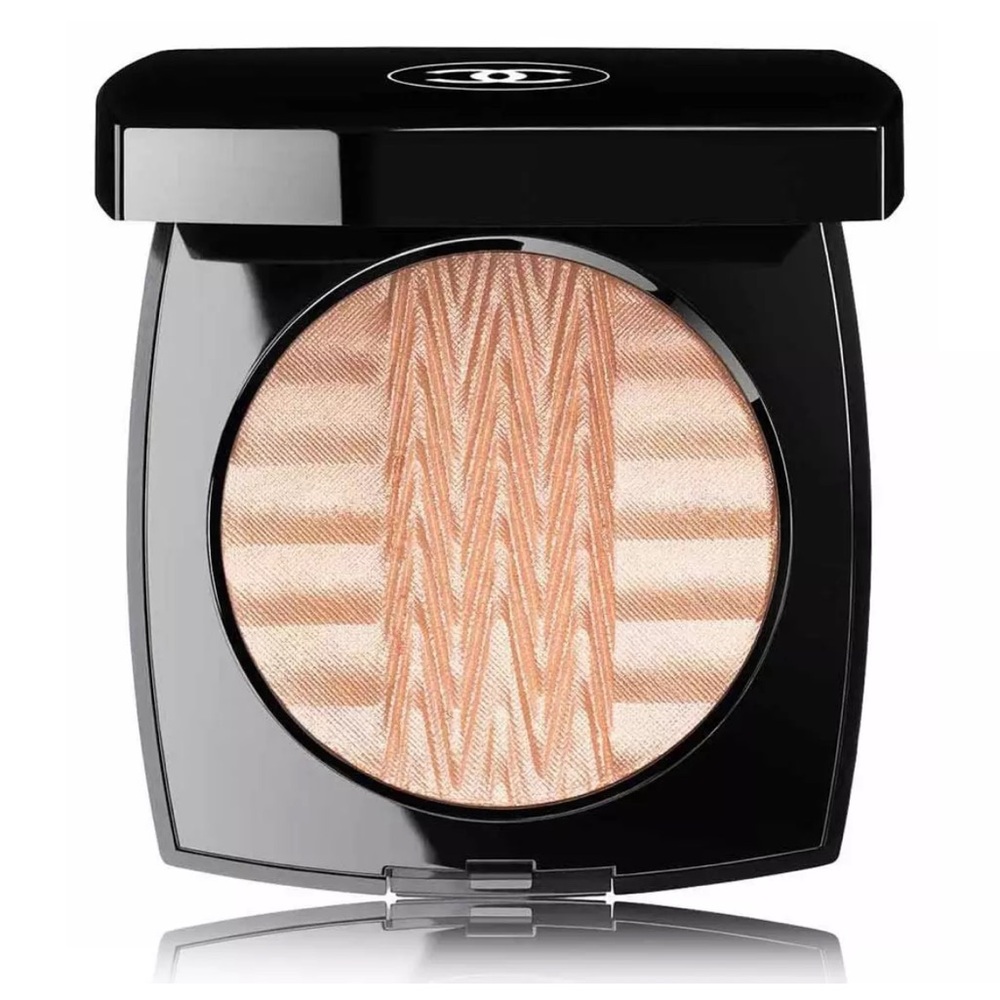 CHANEL Plisse Lumiere De Chanel Illuminating powder (new)